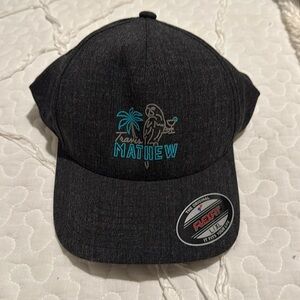 New Travis Mathew party parrot cap